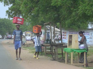 Head Carrying